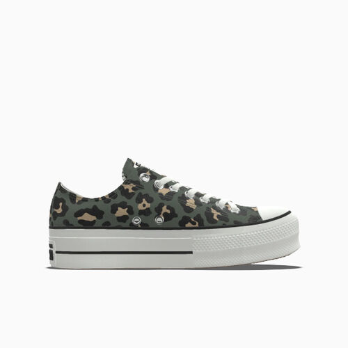 Converse  sneaker Leopard