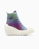 Chuck 70 De Luxe Wedge Platform