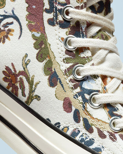 Fall Florals Chuck 70 Garza/Campo extra/Trigo, Detail Angle View