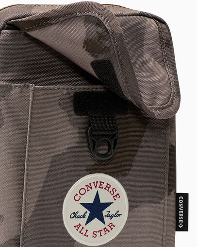 Crossbody 2 Camo Bag Art Camo, Detail View