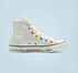 My Story Chuck Taylor All Star Egret/Hyper Pink/Schwarz