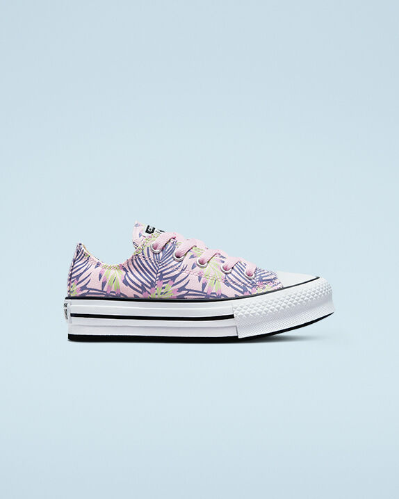 converse eva lift platform