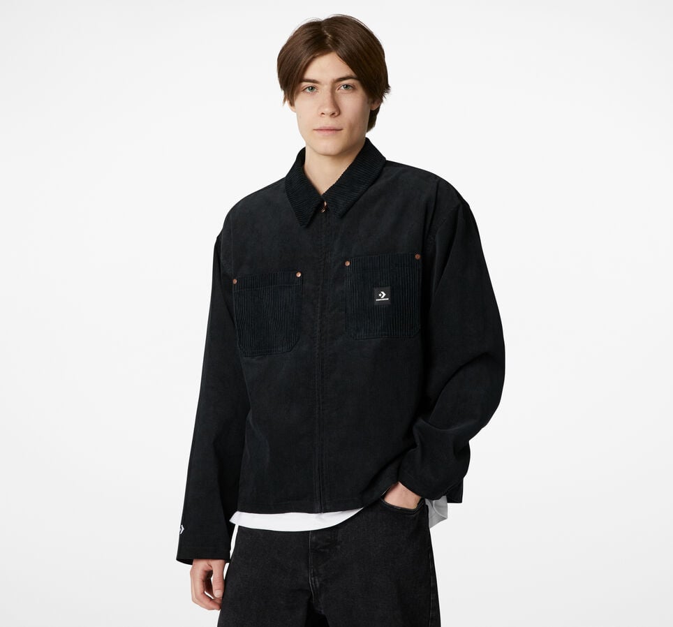 Lightweight Shop Jacket