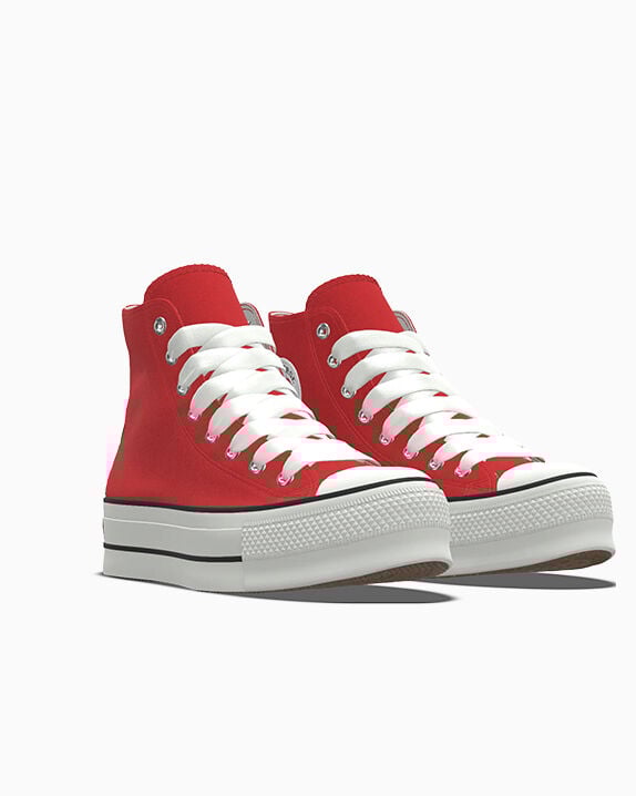 Custom Chuck Taylor All Star Lift Platform By You