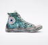 Chuck Taylor All Star Tie-Dye Burnished Midsole Dirty Green Smoke In