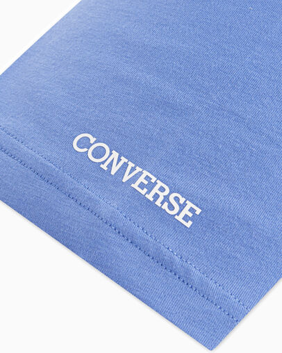 Retro Remix Sneaker T-Shirt Open Sky, Detail View