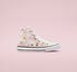 Chuck Taylor All Star Constellations White/Storm Pink/Gold