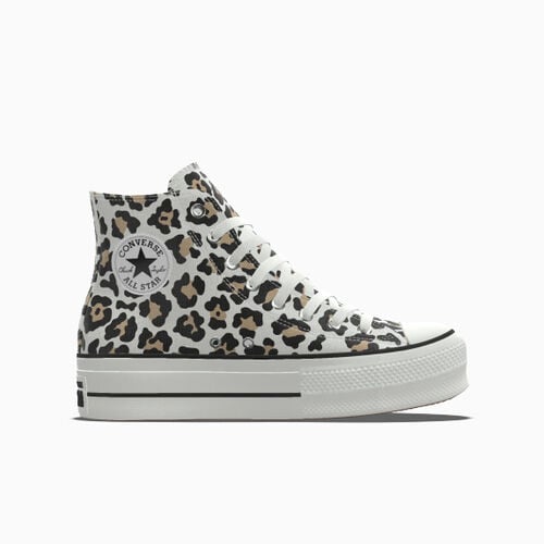 Converse  sneaker Leopard