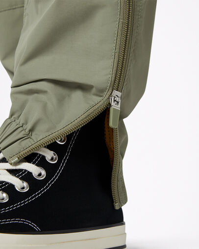 Jogging Cargo tiss&eacute; Surplus terrain clair, Detail View