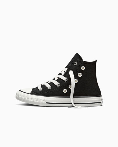 Chuck Taylor All Star Beaded Black/Vintage White/Black, Inner Side View