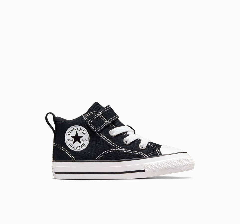 Chuck Taylor All Star Malden Street Black/Black/White