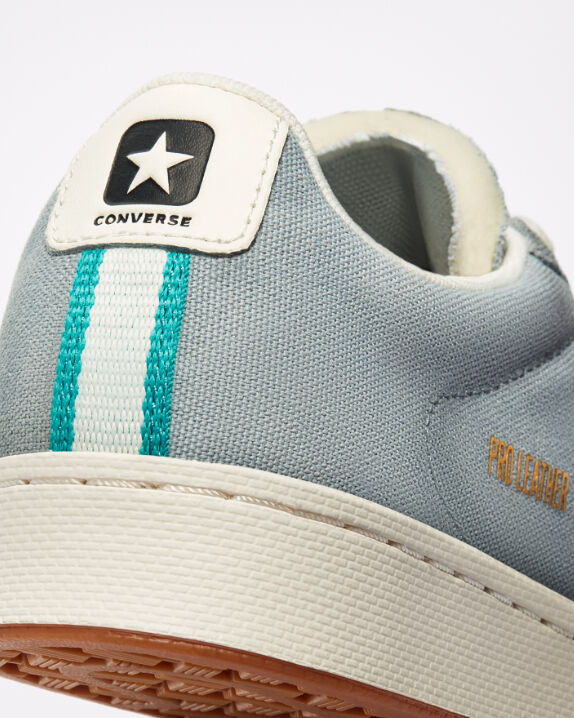 stone leather converse