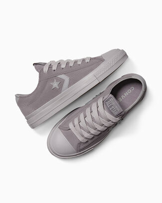 Converse Star Player 76 Suede Low 'Dahlia Dust' | Grey | Men's Size 3 - A16604C