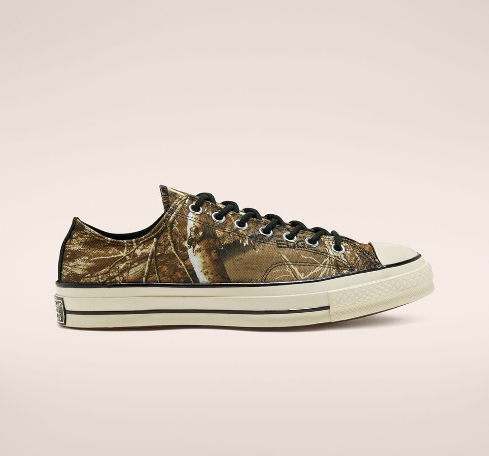 Unisex REALTREE EDGE&reg; Chuck 70 Black/Multi/Egret