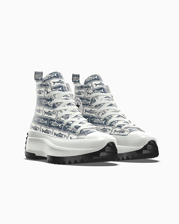 Custom Run Star Hike Platform By You