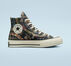 Fall Florals Chuck 70 Burdeos intenso/Negro/Trigo