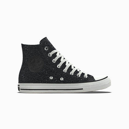 Converse Custom Chuck Taylor All Star Glitter By You Midnight Sky – 173144CSU24_midnightsky