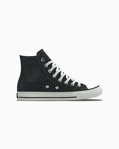 Custom Chuck Taylor All Star Glitter By You