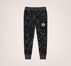 Signature Camo Jogger Black