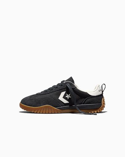 Run Star Trainer Black/Egret/Honey, Inner Side View