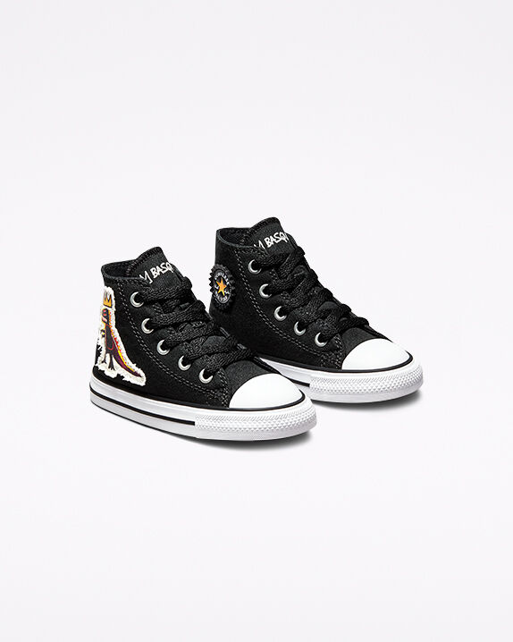 basquiat chuck taylor