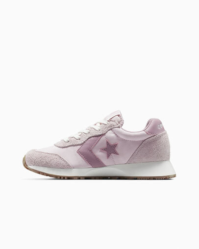 Converse Omega Trainer Pastel Summit Pink/Barely Grape, Inner Side View