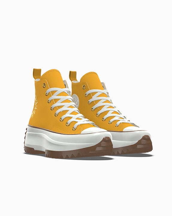 Custom Run Star Hike Platform By You