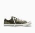 Chuck Taylor All Star Wide Camo Utility Green/Vintage White/Black