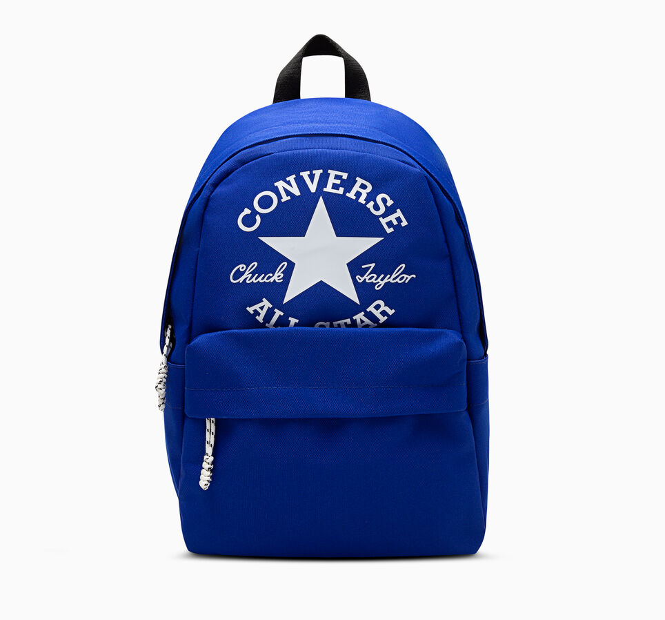 Daypack Backpack Converse Blue