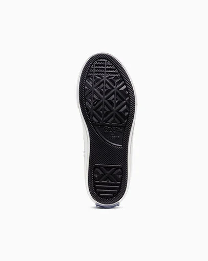 Converse x NARUTO SHIPPUDEN Sasuke Chuck Taylor All Star Easy-On Fossilized/Vintage White/Black, Outsole View