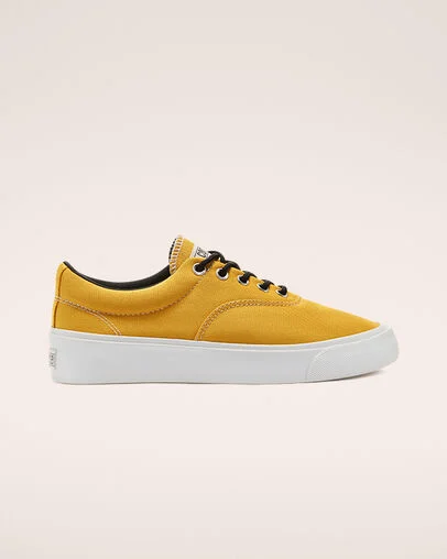 Skidgrip CVO Gold Dart/Black/White, Outer Side View