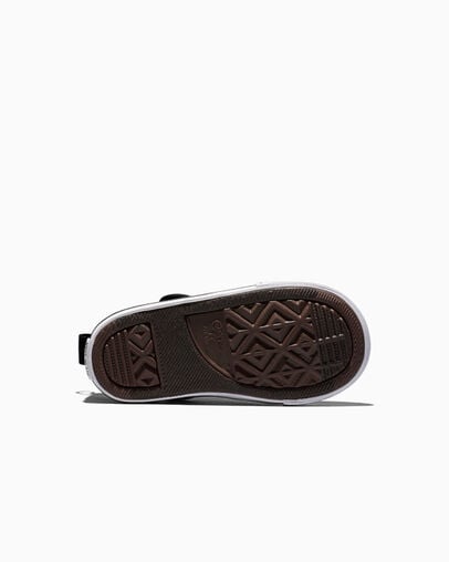 Chuck Taylor All Star Malden Street Slip Black/White/Black, Outsole View