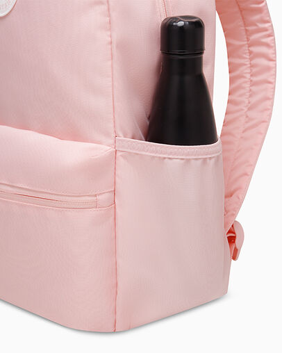 Chuck Patch Backpack Pink, Detail View