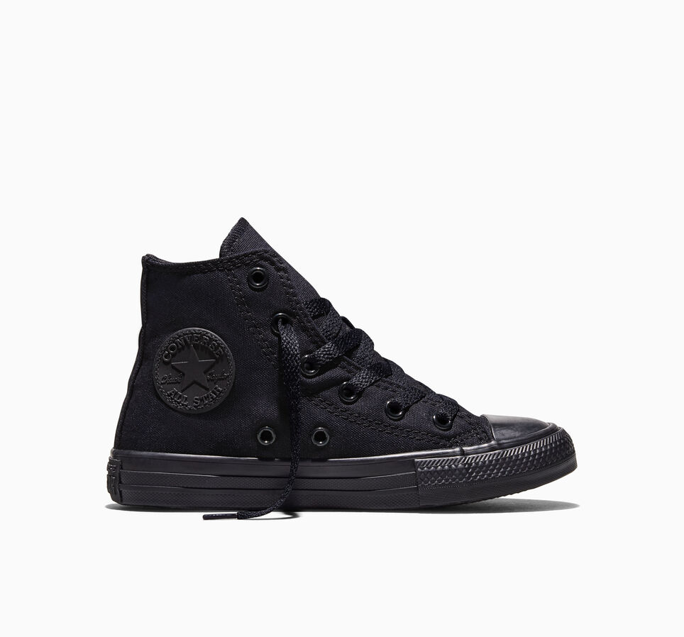 Chuck Taylor All Star Black Monochrome