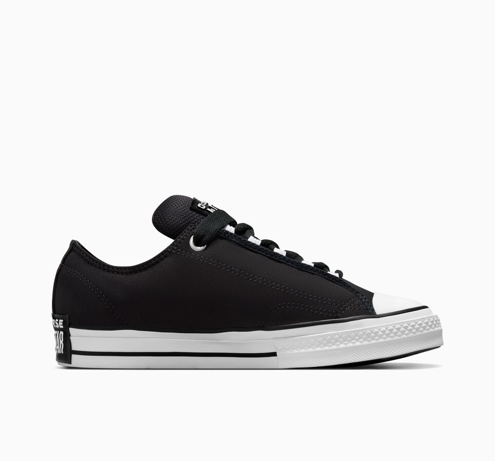 Chuck Taylor Puff Black/White/Black