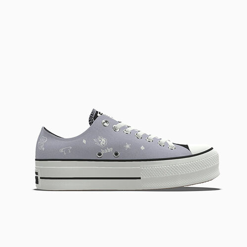 Converse  sneaker Lavender Trek