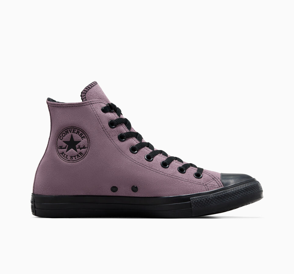 Chuck Taylor All Star Suede & Faux Fur - A05612C