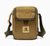 Winterized Cross Body Bag Cosmic Turtle/Forrest Shelter