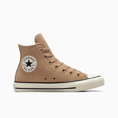 Converse All star sneaker warm quarry/egret/bruin