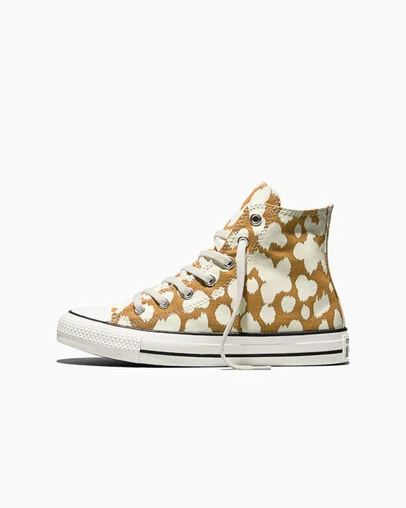 Chuck Taylor All Star Deer Honey Stick/Vintage White, Inner Side View