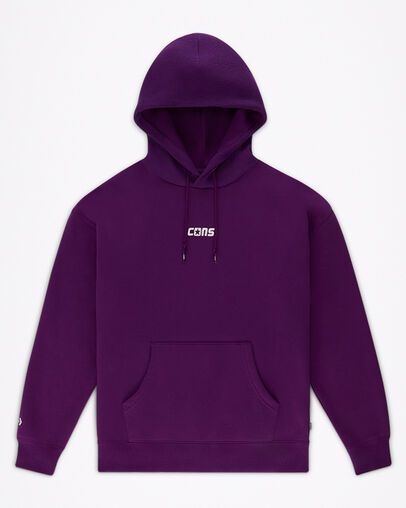 CONS Pullover Hoodie Nightfall Violet