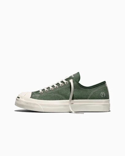 Converse x Palmes Jack Purcell PDM Mountain View/Cloud Dancer, Inner Side View