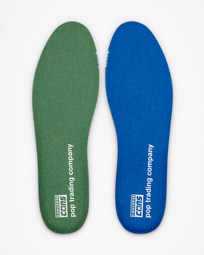 CONS x POP Trading Company x Miffy JP Pro Black/Egret/Egret, Detail Angle View