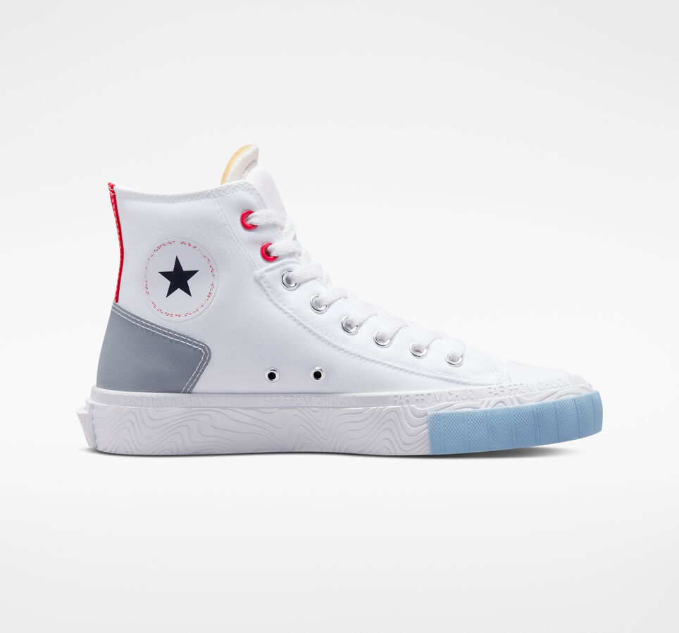 Chuck Taylor Alt Star Reflective Shine