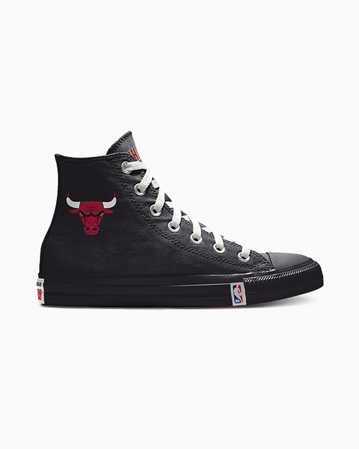 Custom Chuck Taylor All Star NBA By You - 164503CSP24_bulls