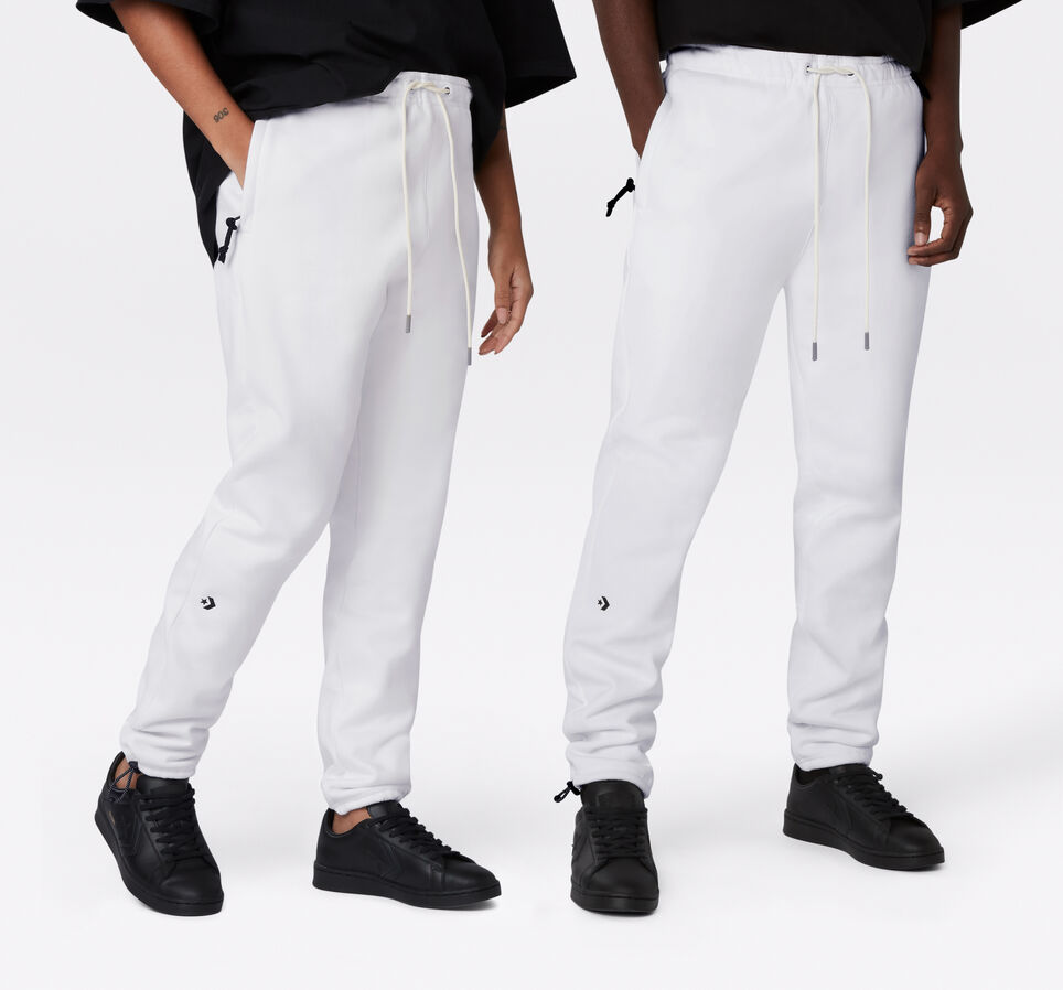 Dagger Hose Wei&szlig;