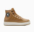 Chuck Taylor All Star Equip Waterproof Amanite brun clair/Amanite brun clair