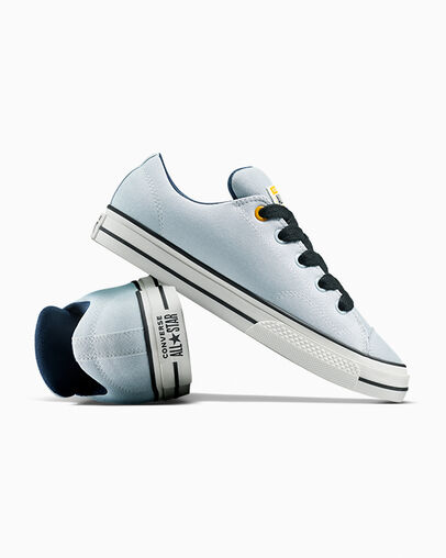Chuck Taylor Puff Just Chill/Navy/White, Detail Angle View