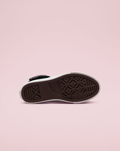 Pro Blaze Strap Bianco/Midnight Clover/Nero, Outsole View