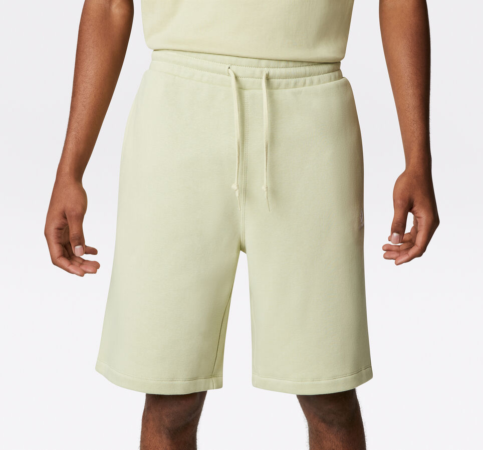 Converse Embroidered Star Chevron Fleece Shorts